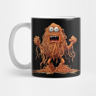 Monster Thinknoodles Mug